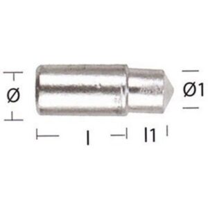 Tecnoseal Ânodo Lombardini TEN02351