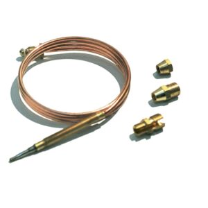 Talamex Par Termoelétrico Incluindo Universal 4 Conectores