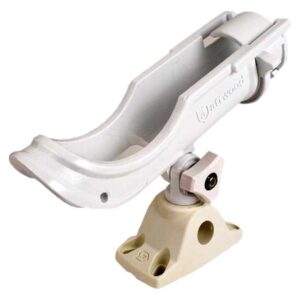 Attwood Heavy Duty Adjustable With Combo Mount