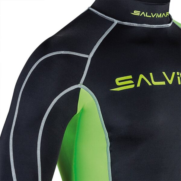 Salvimar Camiseta De Manga Curta Rash Guard - Imagem 2