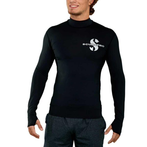 Scubapro Camiseta De Manga Comprida UPF 50 Swim