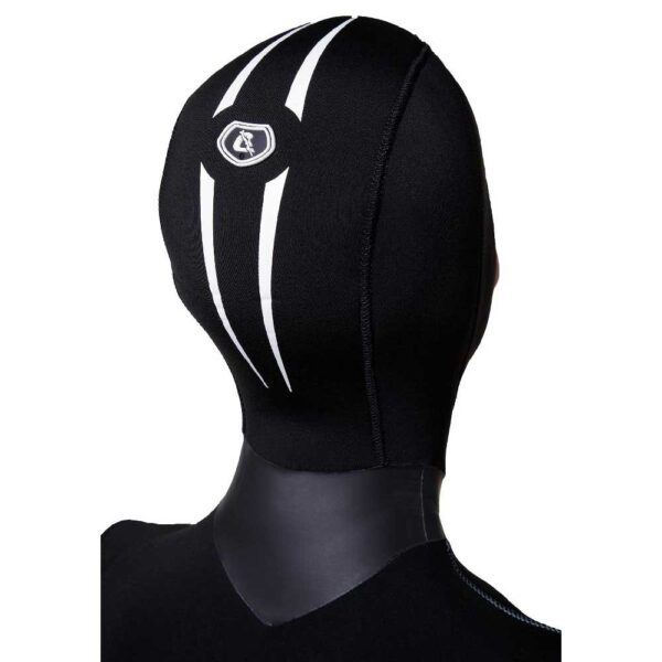 Cressi Colete Mulher Logo 5 mm - Imagem 4