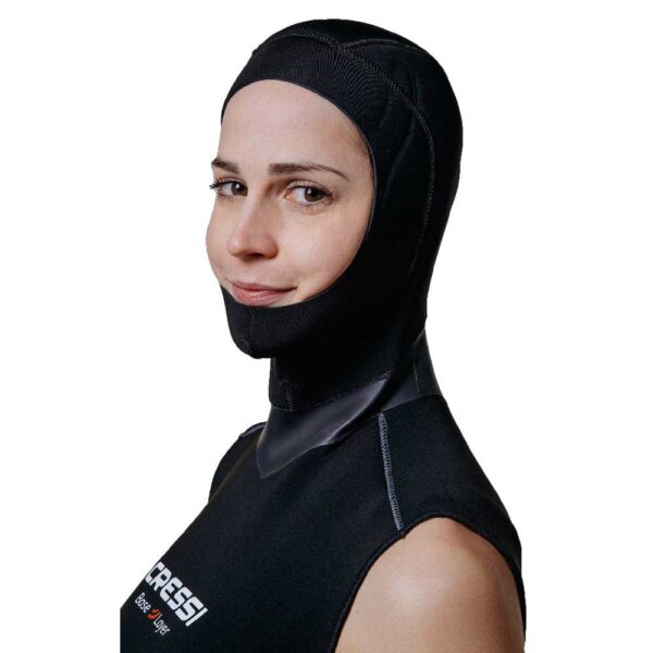 Cressi Colete Mulher Logo 5 mm - Imagem 2