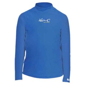 Iq-uv Camiseta Manga Comprida Júnior UV 300 Youngster