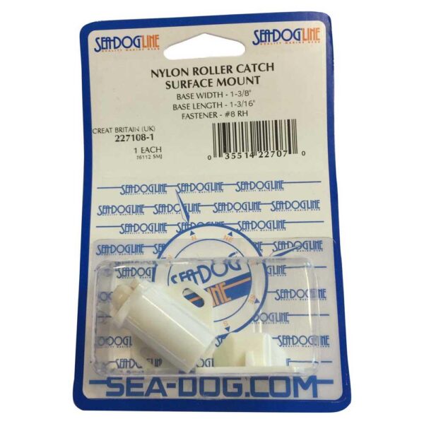 Sea-dog line Nylon Roller Catch