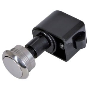 Talamex Botão Redondo De Travamento Automático