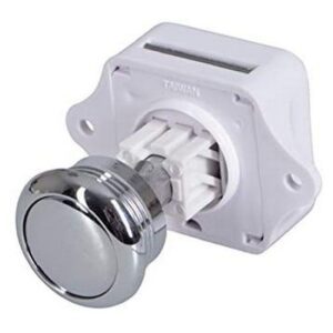 Talamex Travas De Gabinete De Botão De Pressão