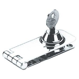 Talamex Trava Com Chave De Ferrolho