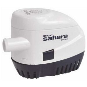Attwood Bombear Sahara S750 24V