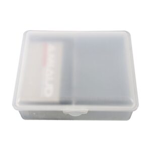 Pike n bass Somente Caixa De Sonda De Tubo Flutuante