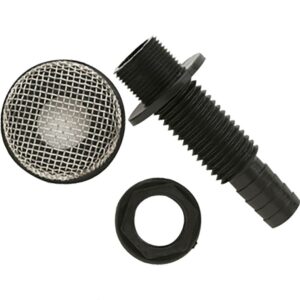 Seachoice Thru Hull Strainer Mount