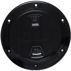 Beckson marine Placa De Convés Aparafusada Smooth 4´´