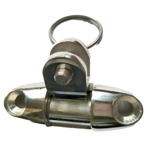 Talamex Junção Giratória Com Alfinete 180º