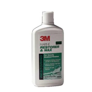 3M Restorer Wax Liquid