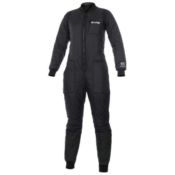 Bare Fato Mulher Hi Loft Polarwear Extreme