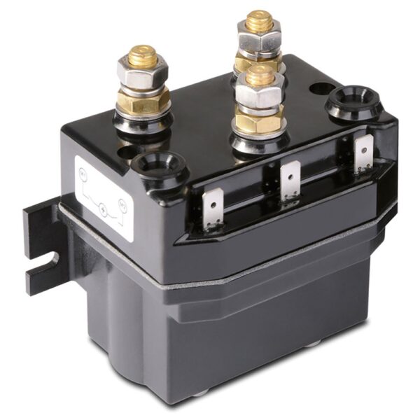 Quick italy Caixa Control 2 Relés 2500W/12V