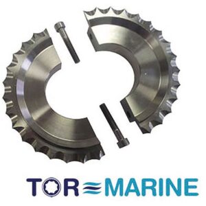 Prosea Cortador De Corda Clamp Shaft 25 External 80
