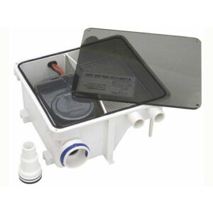 Lalizas Shower Sump System Unit