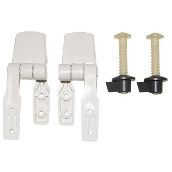 Jabsco Conjunto De Dobradiças Manuais Marine