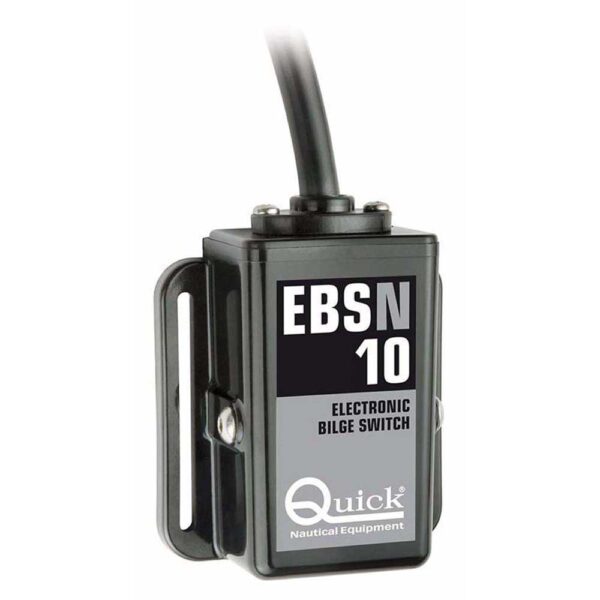 Quick italy Interruptor De Porão Eletrônico 10A 12/24V