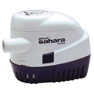 Attwood Bombear Sahara S750 12V