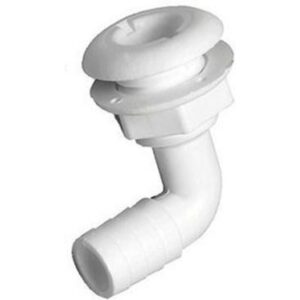 T-h marine Mangueira Através Do Casco 90º