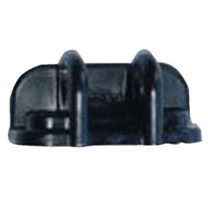 Bennett trim tabs Plastic Lower Hinge With Pin