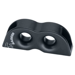 Harken Bucim De Cabo De Parafuso Duplo Down Fairlead 12 Mm