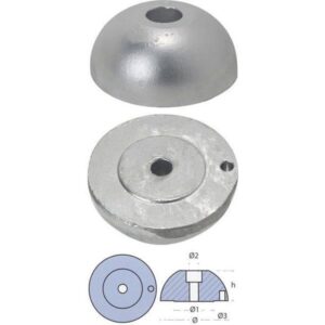 Tecnoseal Ânodo J-Prop