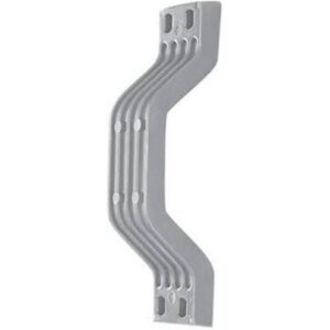 Tecnoseal Ânodo De Alumínio Yamaha 115-300HP