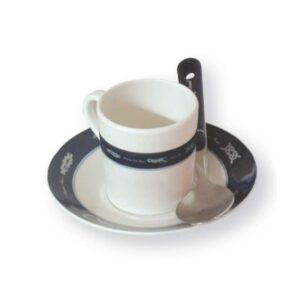 Lalizas Conjunto De Copos Exclusive Espresso