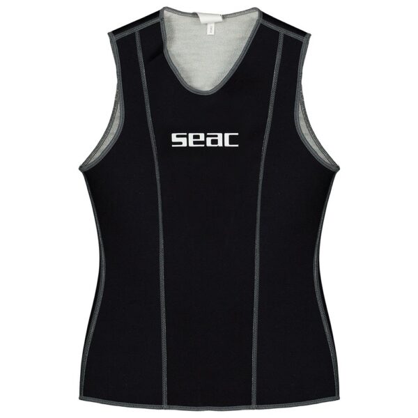 SEAC Roupa Interior Sem Mangas CB Mujer 2.5 mm