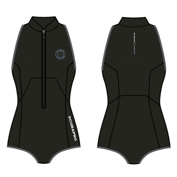 Scubapro Colete Interno Everflex Yulex® 2.0