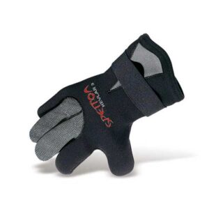 Spetton Luvas Aramidic Lining Double Lined 3 Mm