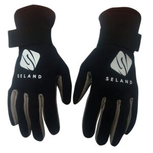 Seland Luvas De Neoprene 2 mm
