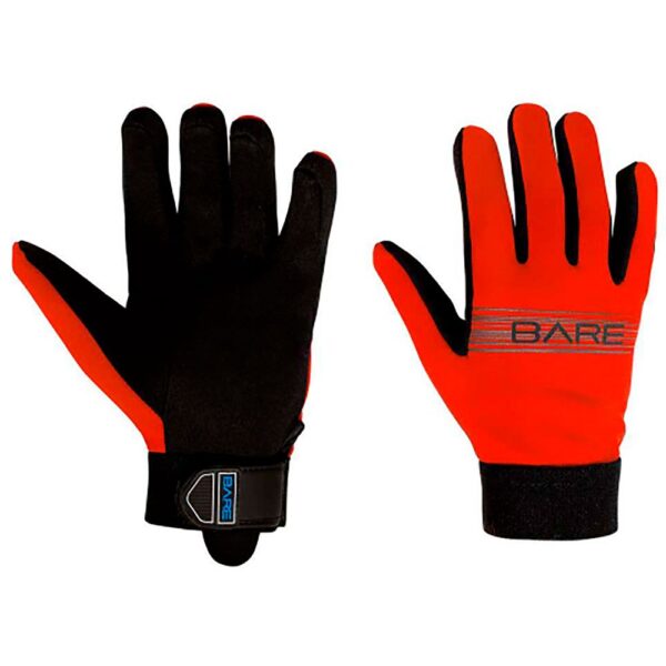 Bare Luvas Tropic Sport 2 mm