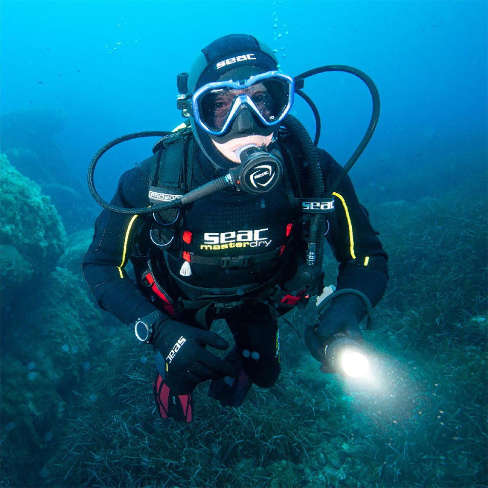 SEAC Fato Semydry Master Dry 7 Mm - Imagem 18