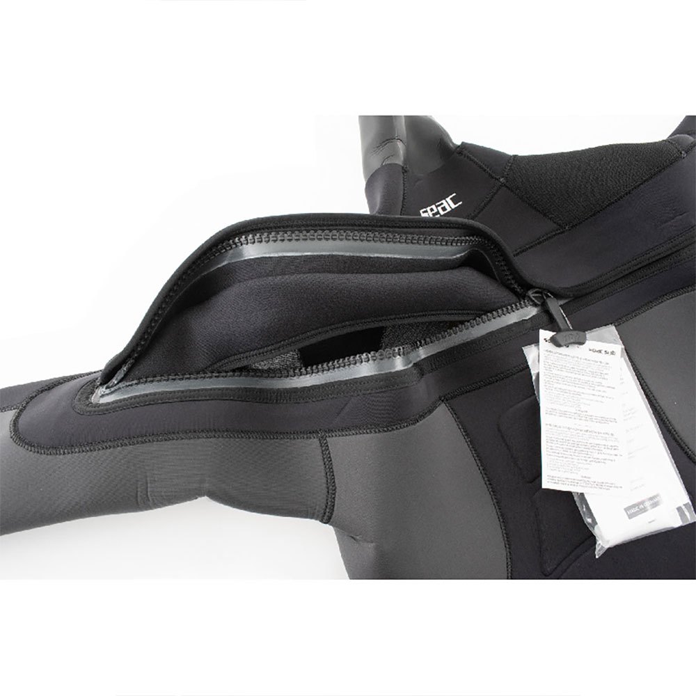 SEAC Fato Semydry Master Dry 7 Mm - Imagem 10