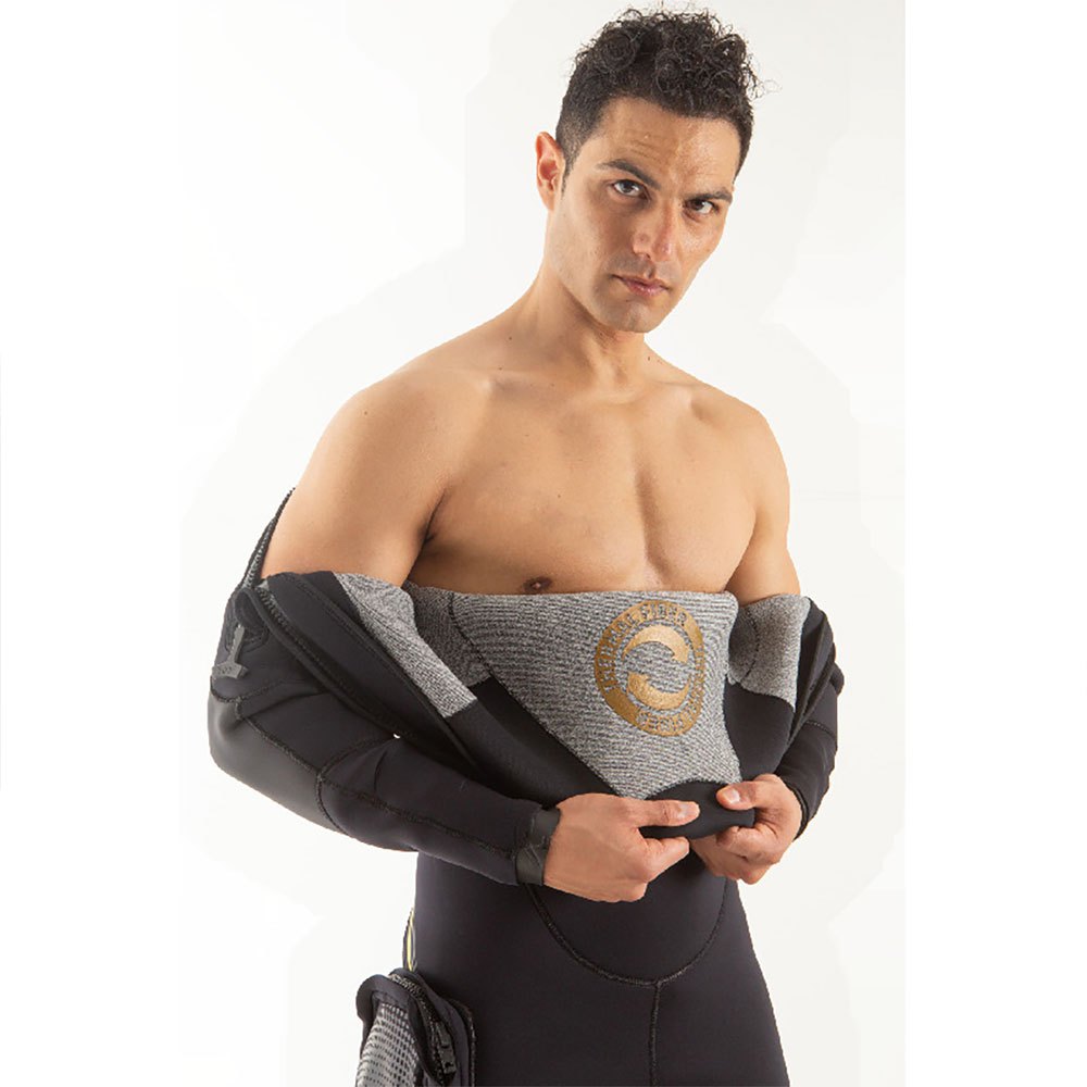 SEAC Fato Semydry Master Dry 7 Mm - Imagem 9