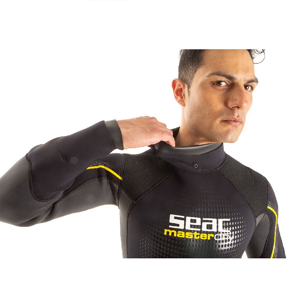 SEAC Fato Semydry Master Dry 7 Mm - Imagem 3