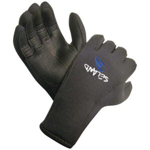 Seland Luvas De Neoprene 4 mm