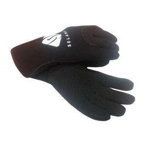 Seland Luvas De Neoprene 3 mm