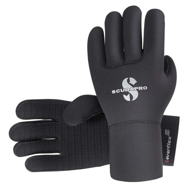 Scubapro Luvas Everflex 5 Mm