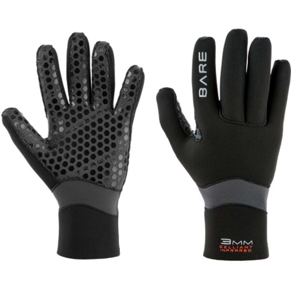 Bare Luvas Ultrawarmth 5 Mm - Imagem 5