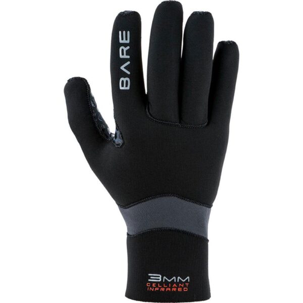 Bare Luvas Ultrawarmth 5 Mm