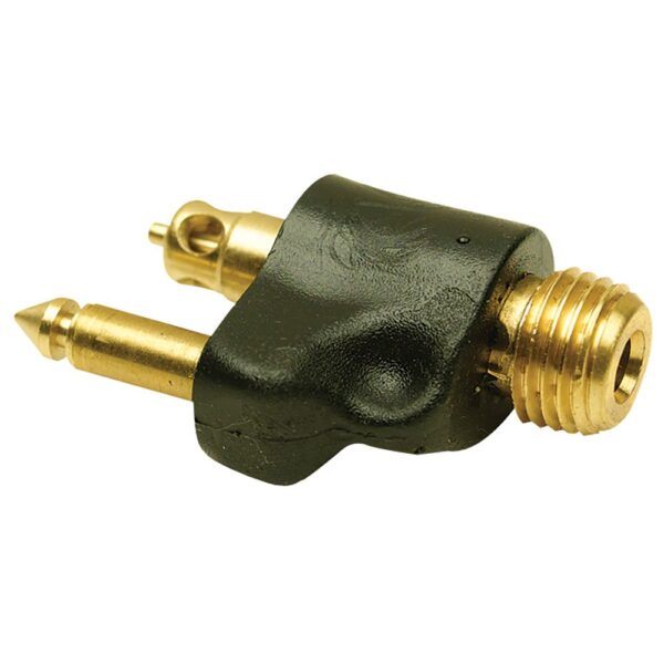 Seachoice Male Tank Fitting For Mercury/Mariner 98&Newer 1/4´´ NPT
