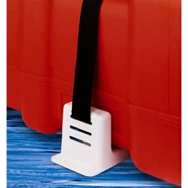 Plastimo Hold Down Kit For Fuel Tank Set of 4 Supports - Imagem 3