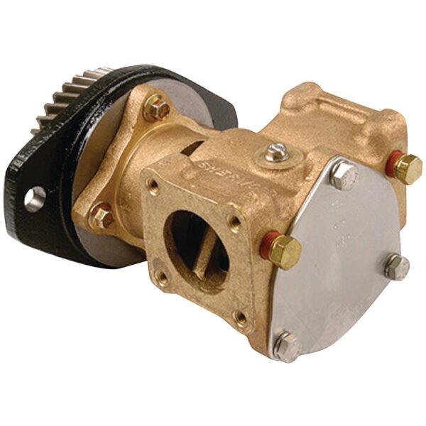Sherwood Cummins Seawater Pump