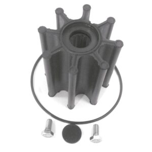 Talamex Unidade De Ranhura Do Impulsor Interno De Neoprene Com Tampa De Gaxeta E 17200177