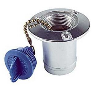 Talamex Enchedor De Convés Desperdício 38 mm